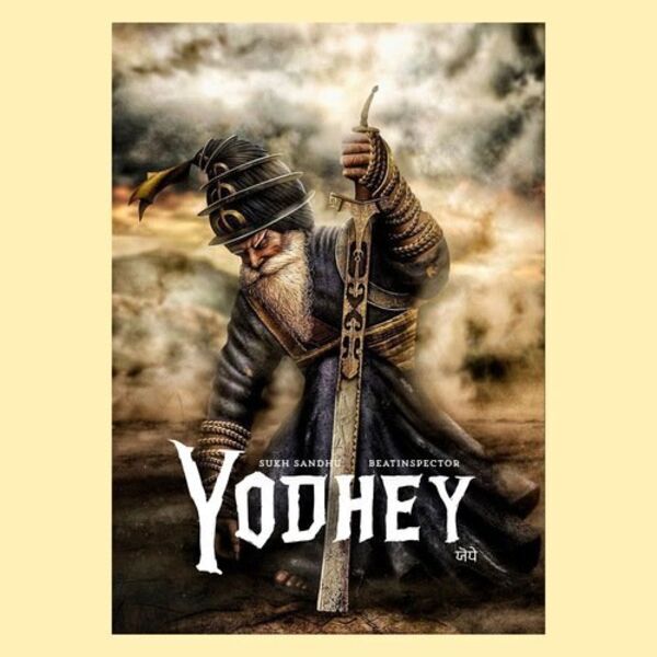 Yodhey Cover