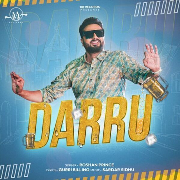 Darru Cover