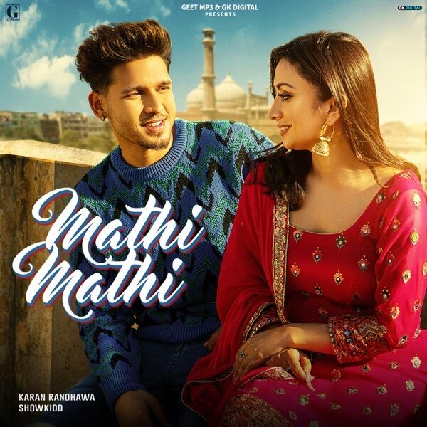 Mathi Mathi Cover