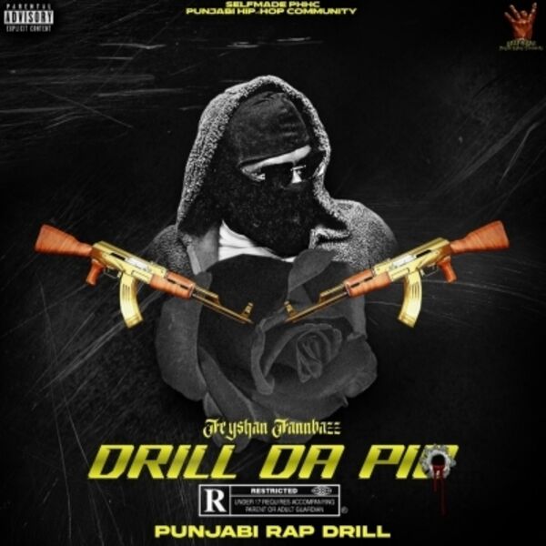 Drill Da Pio Cover