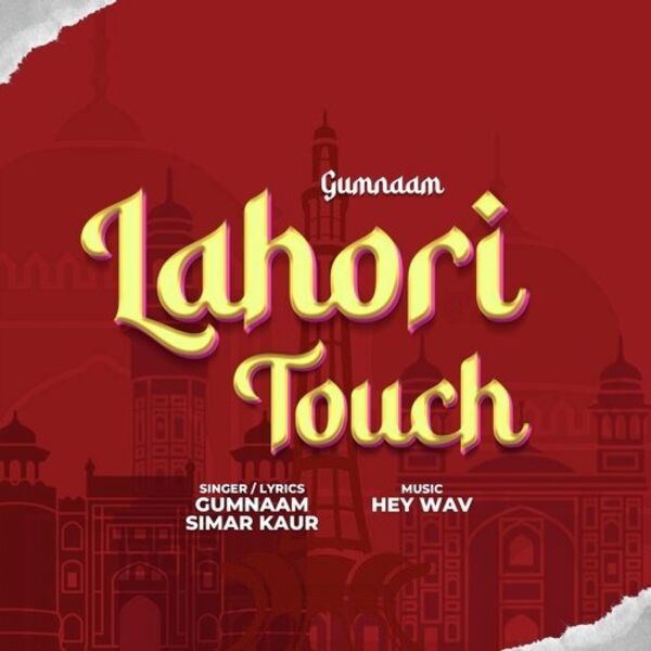 Lahori Touch Cover