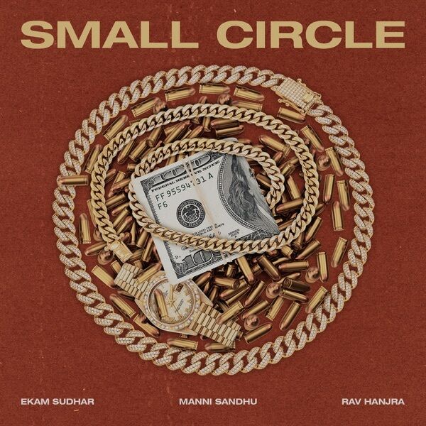 Small Circle Cover