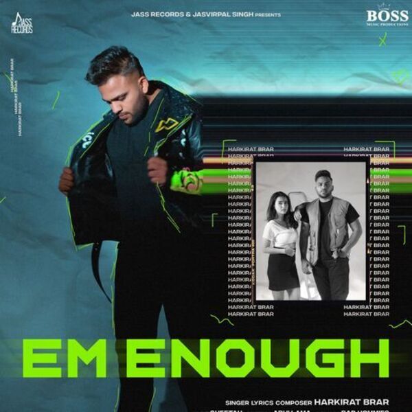 Em Enough Cover