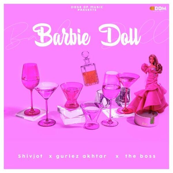 Barbie Doll Cover