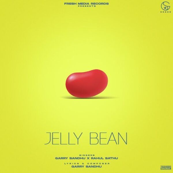 Jelly Bean Cover