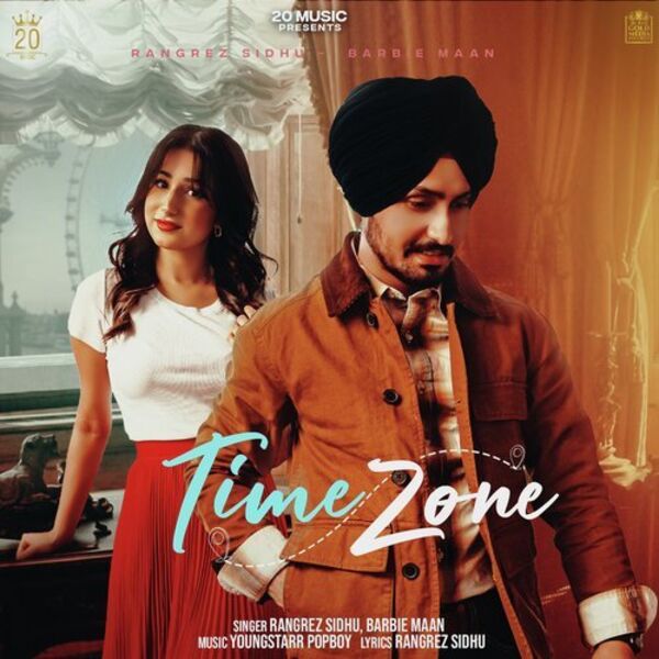 Time Zone Cover