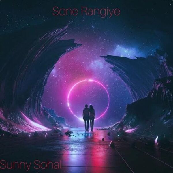 Sone Rangiye Cover