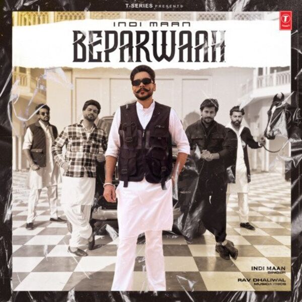 Beparwaah Cover