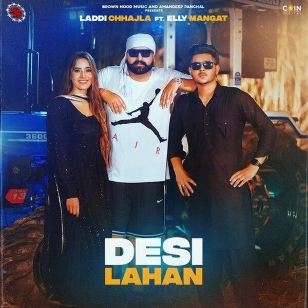 Desi Lahan Cover