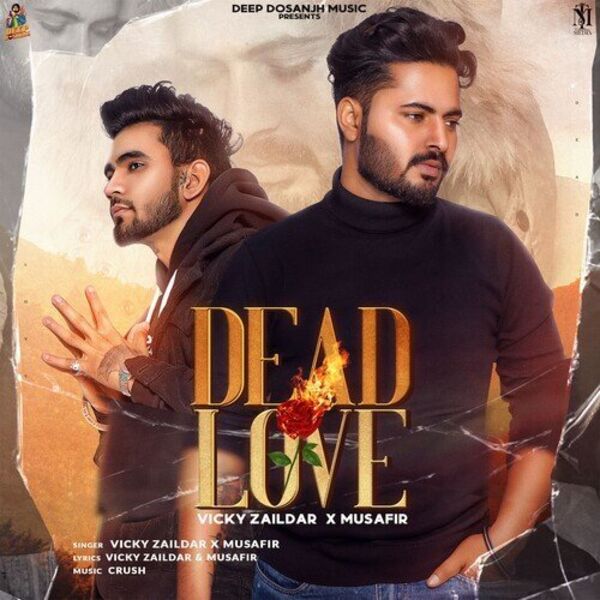 Dead Love Cover