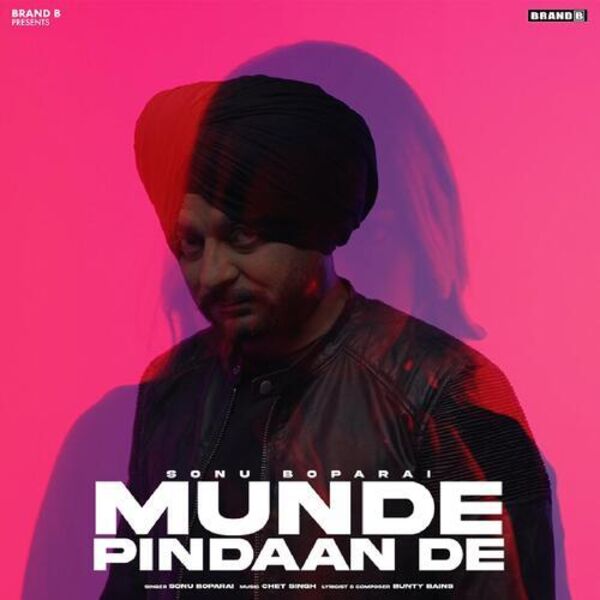 Munde Pindaan De Cover