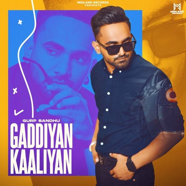 Gaddiyan Kaaliyan Cover