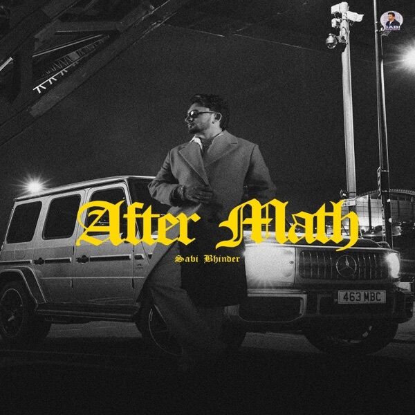 After Math Cover