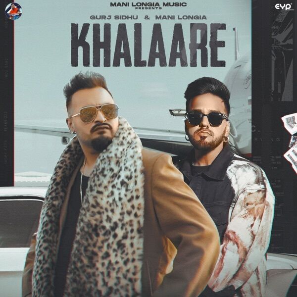 Khalaare Cover