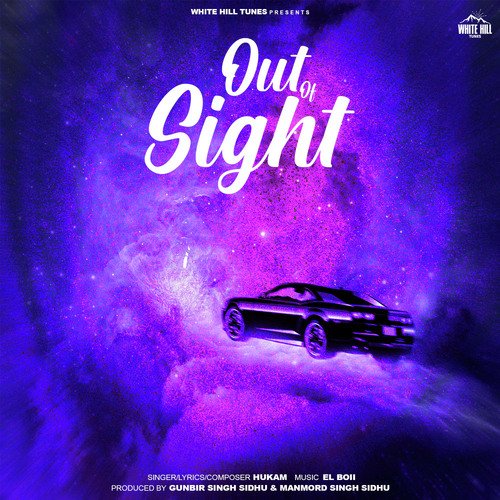 Out Of Sight Cover