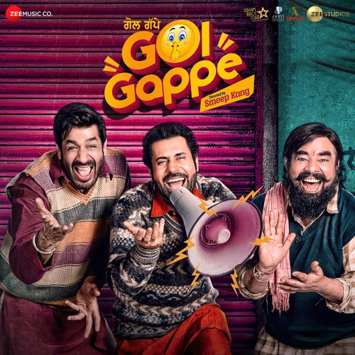 Gol Gappe Cover