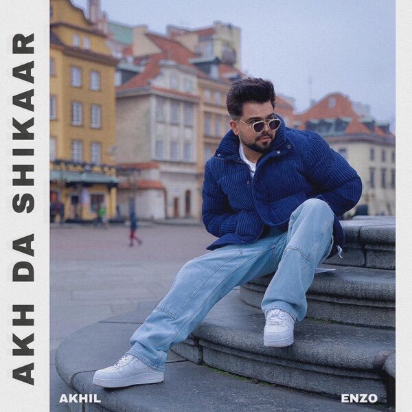 Akh Da Shikaar Cover