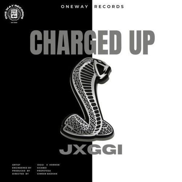 Charged Up (Uddna Sapp) Cover