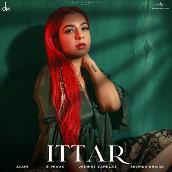 Ittar Cover