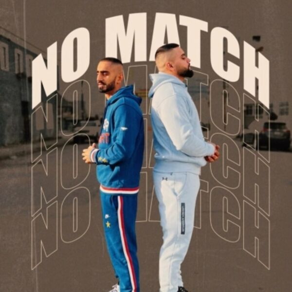 No Match Cover