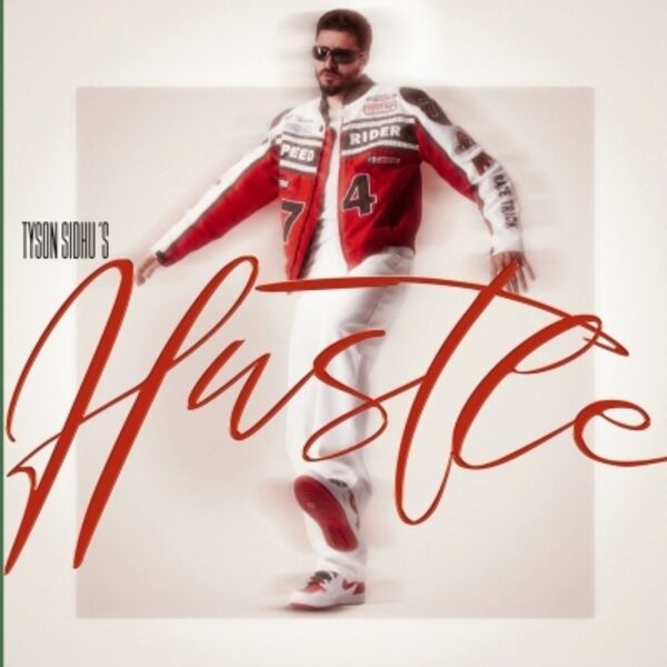 Hustle Cover