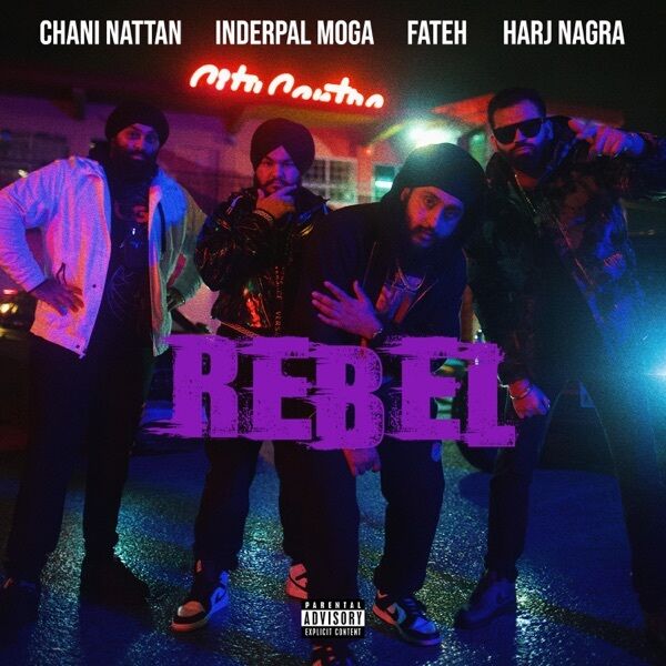 Rebel Cover