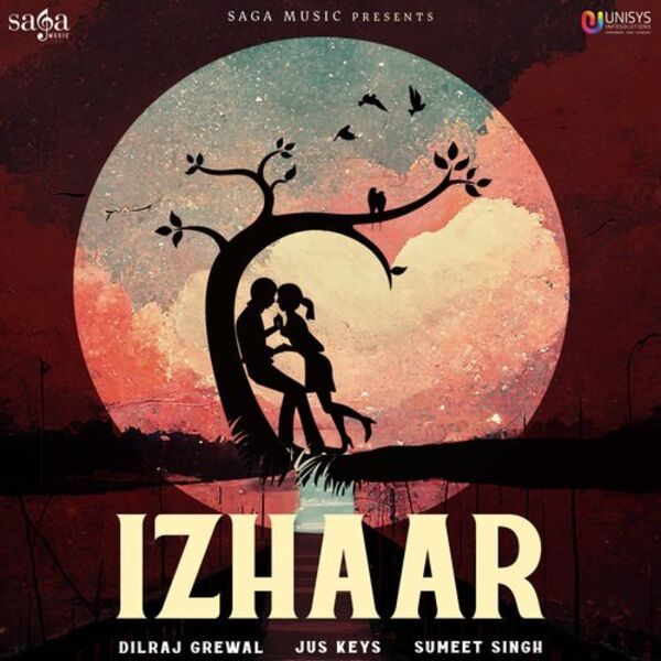 Izhaar Cover