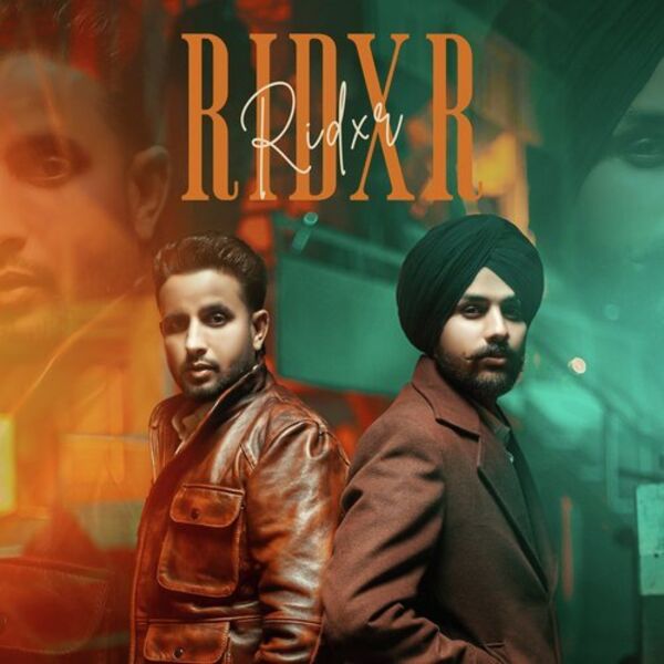 Ridxr Cover