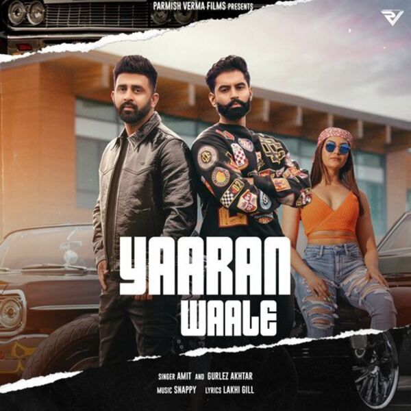 Yaaran Waale Cover