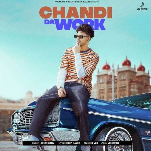 Chandi Da Work Cover