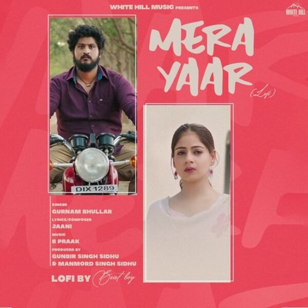 Mera Yaar (Lofi) Cover