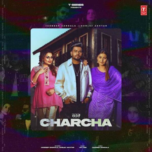 Charcha Cover