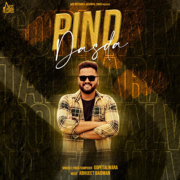 Pind Dasda Cover