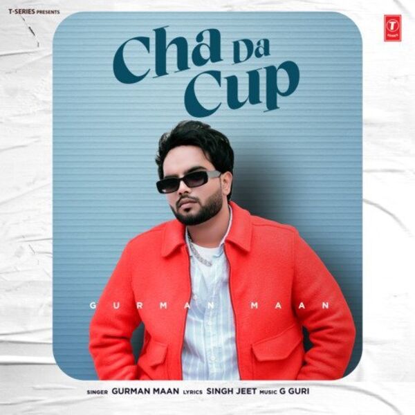 Cha Da Cup Cover