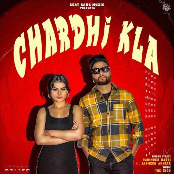 Chardhi Kla Cover