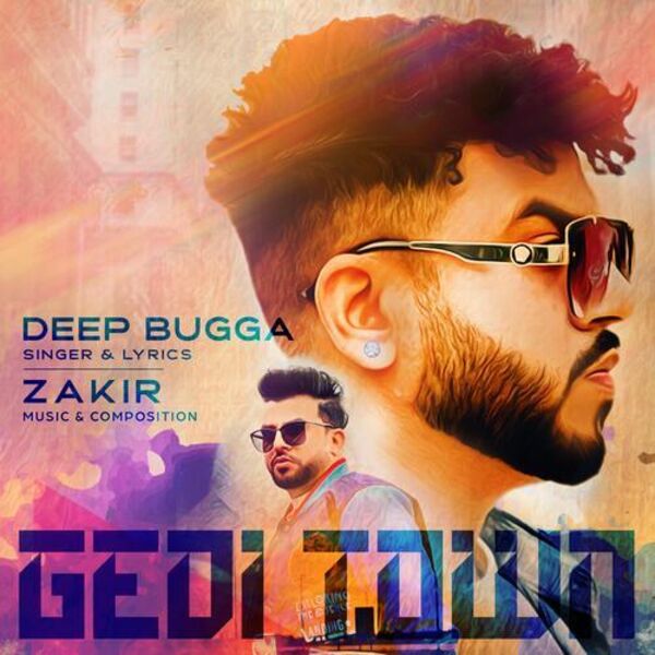 Gedi Town Cover