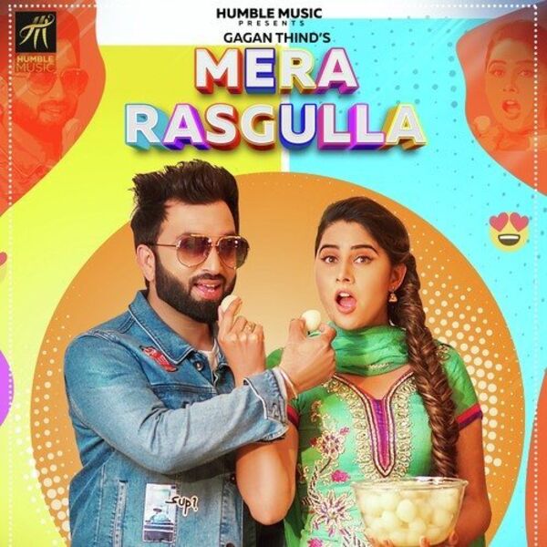 Mera Rasgulla Cover