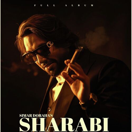 Sharabi Cover