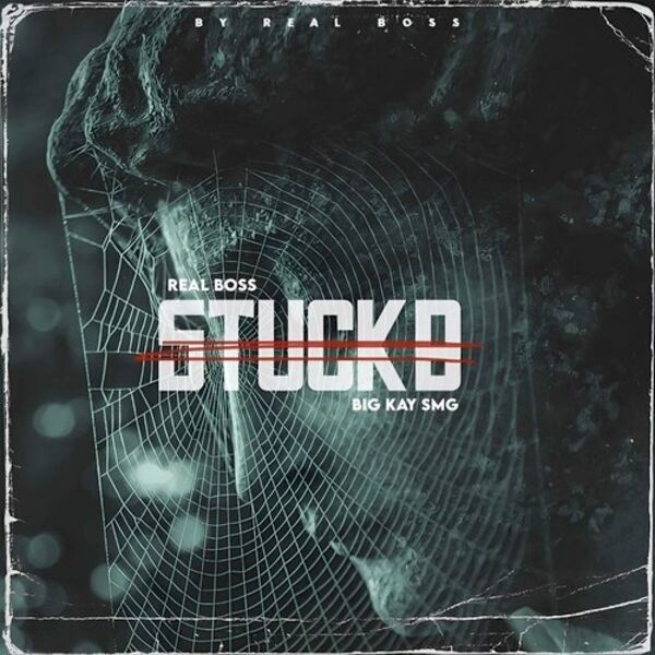 Stuck B Cover