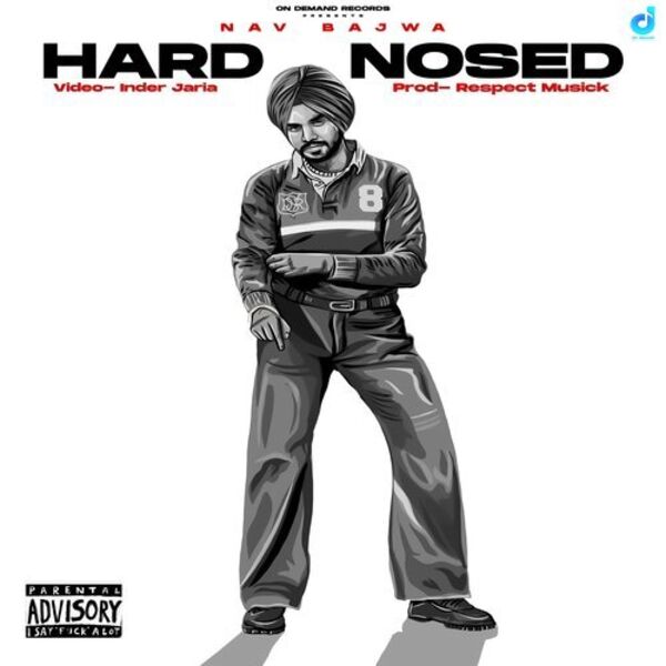 Hard Nosed Cover