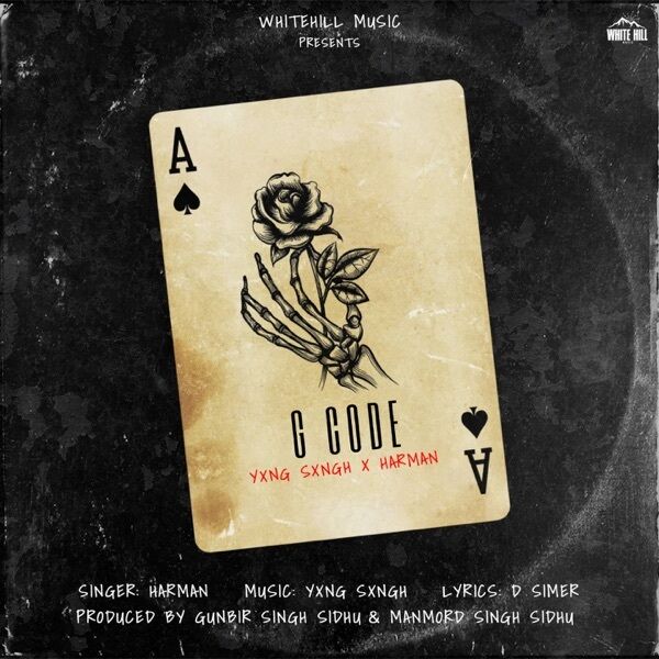 G Code Cover