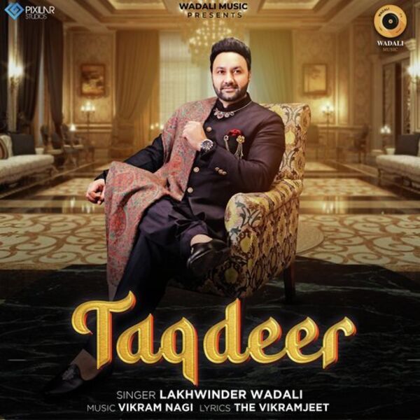 Taqdeer Cover