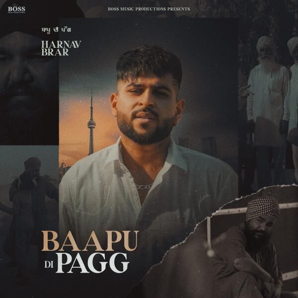 Baapu Di Pagg Cover