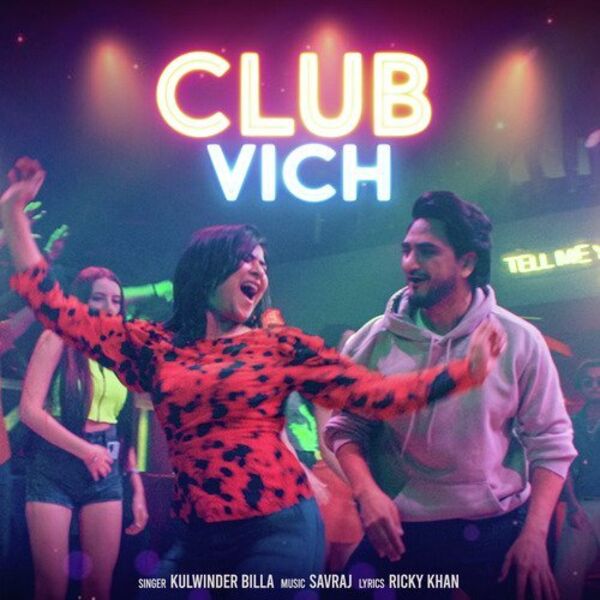 Club Vich Cover