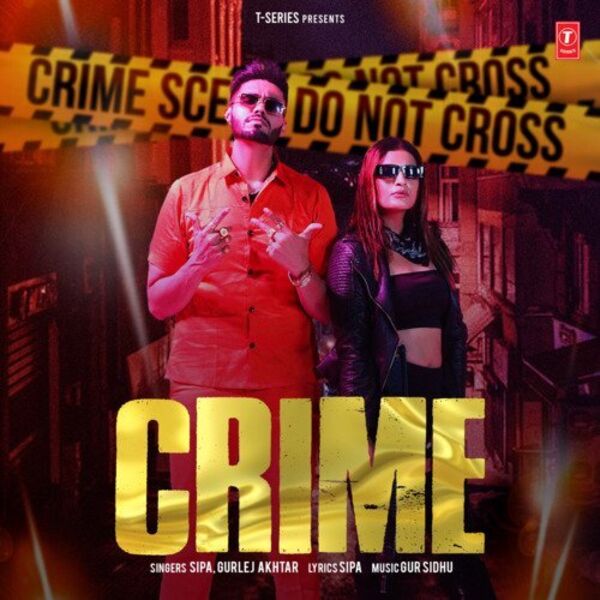 Crime Cover