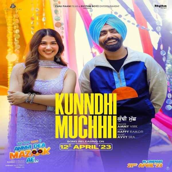 Kunndhi Muchhh Cover