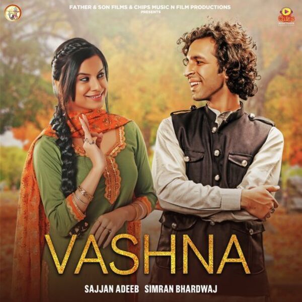 Vashna Cover