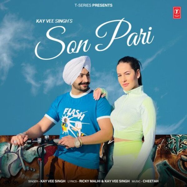 Son Pari Cover