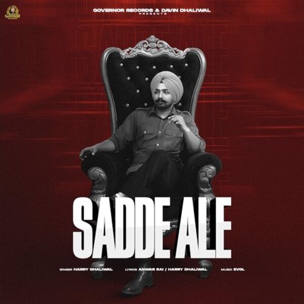 Sadde Ale Cover