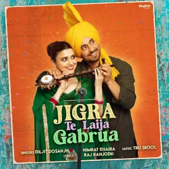 Jigra Te Laija Gabrua Cover